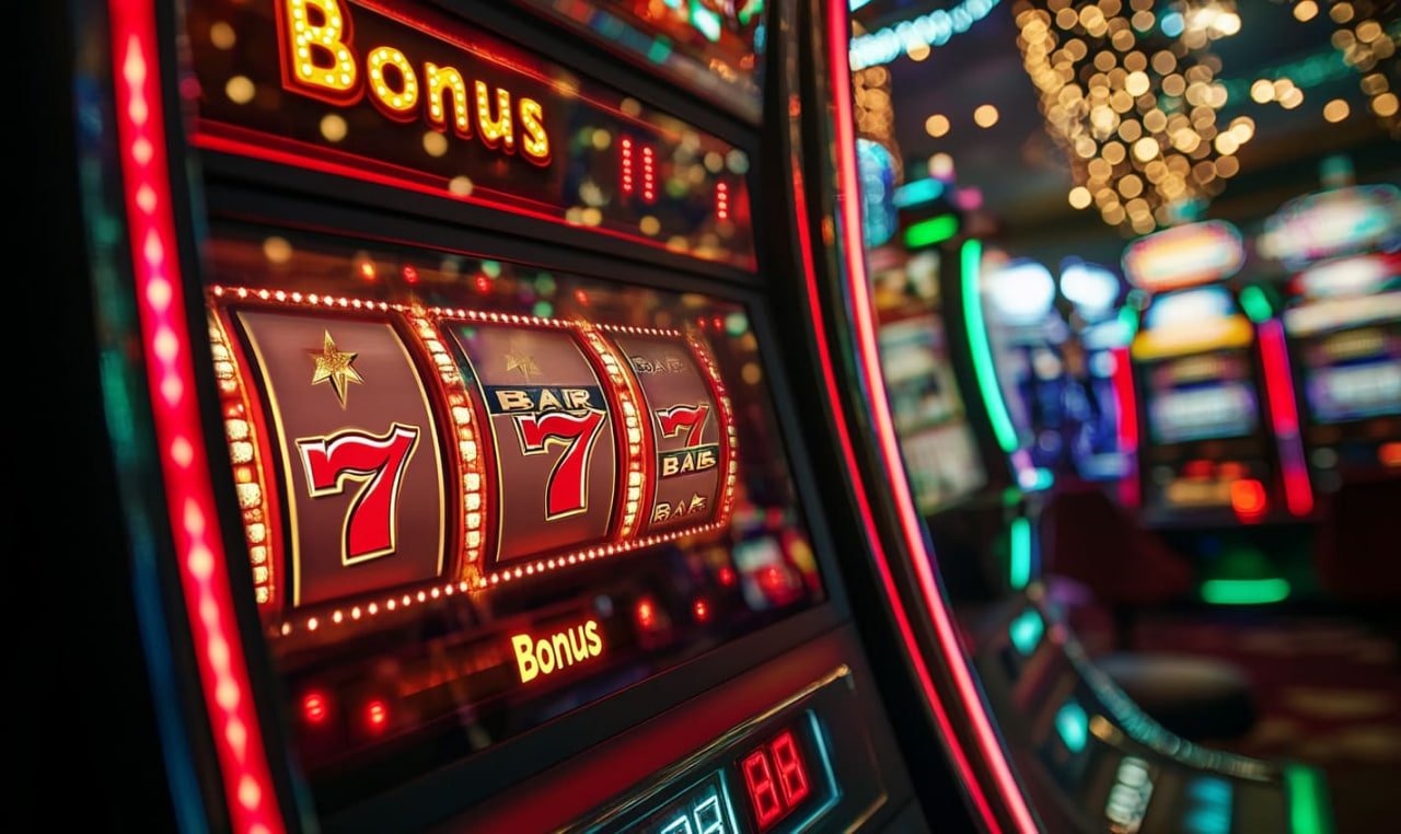 Online Slots ဂိမ်းများ